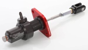 Subaru WRX STI Clutch Master Cylinder - Clutch Masters - .75in Bore Master Cylinder Upgrade Kit - Red - `15-`27